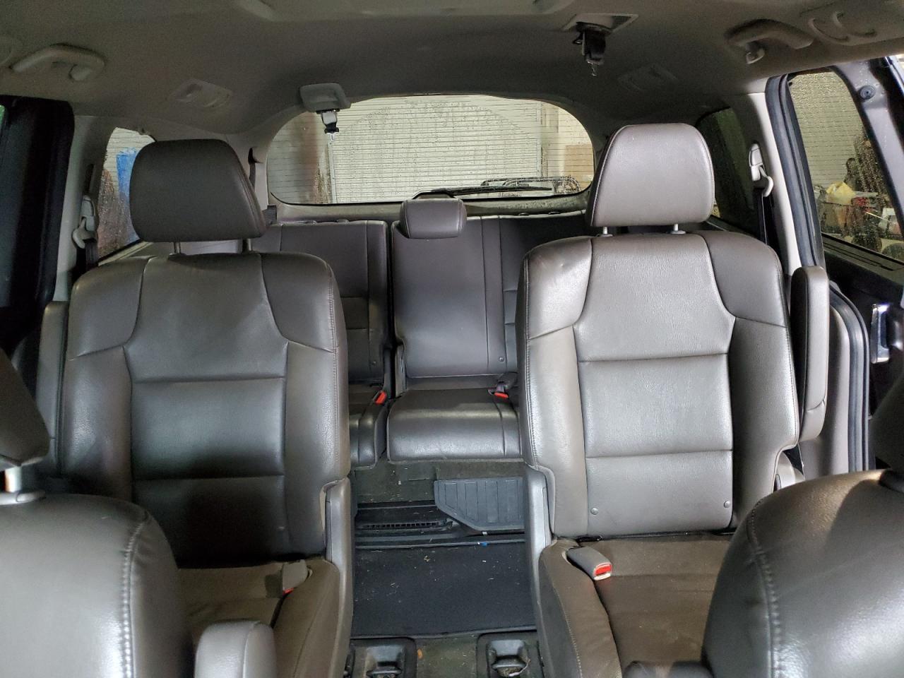 2015 HONDA ODYSSEY