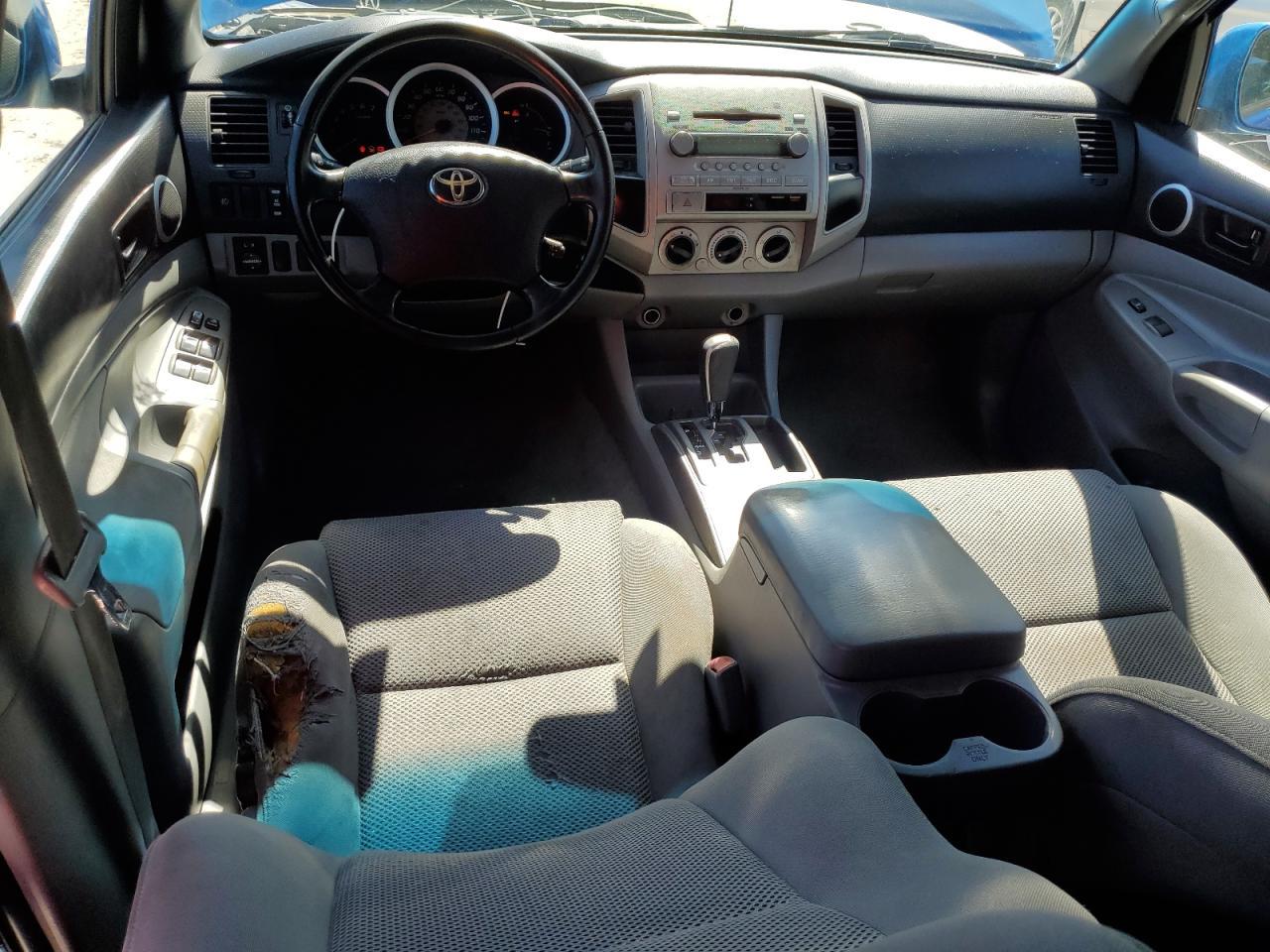 2006 TOYOTA TACOMA