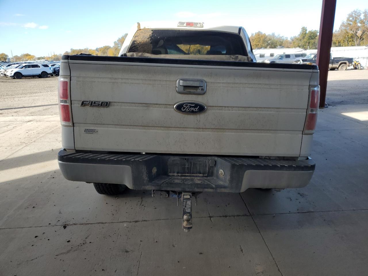 2009 FORD F-150 Lightning