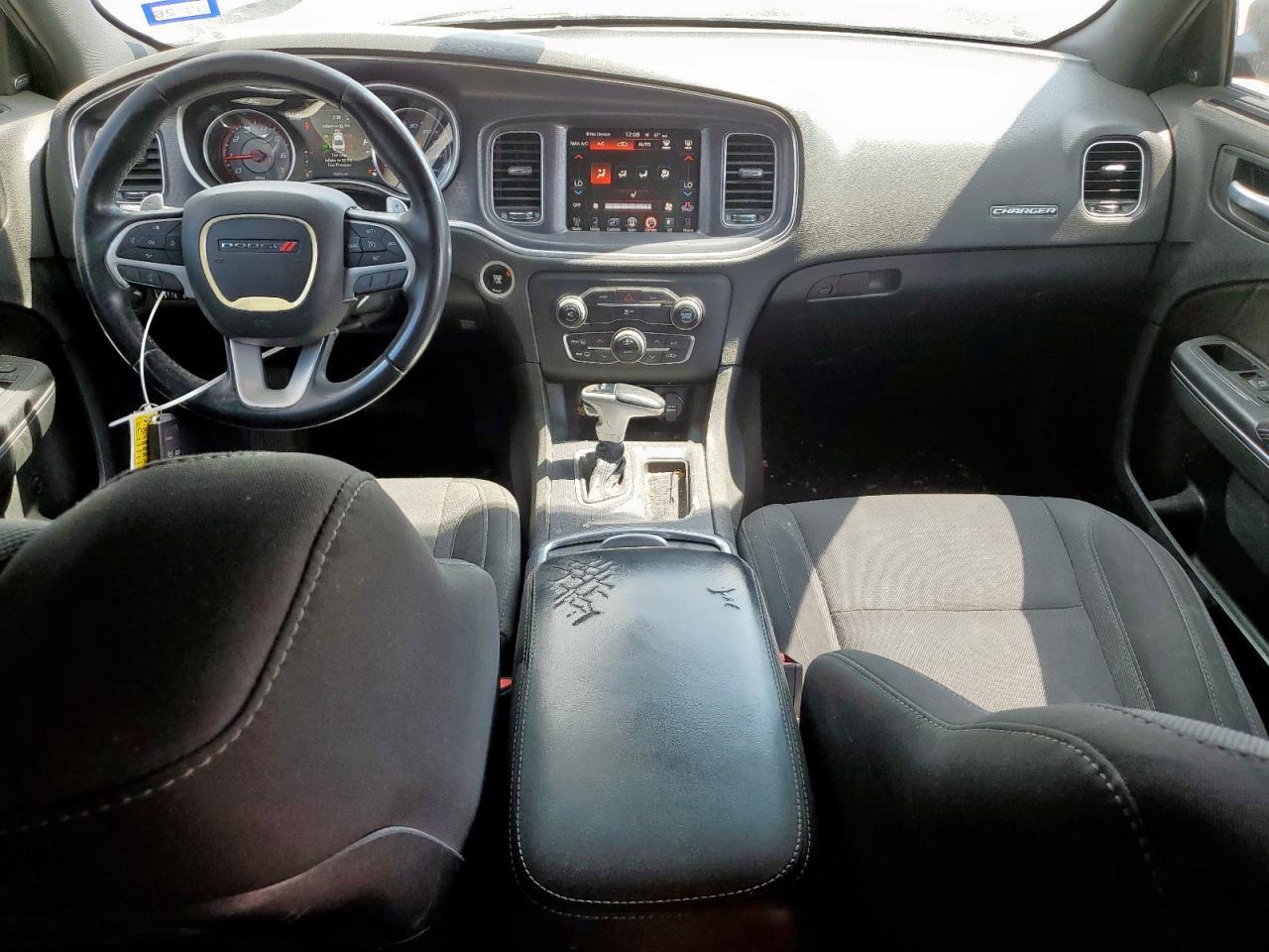 2016 DODGE CHARGER
