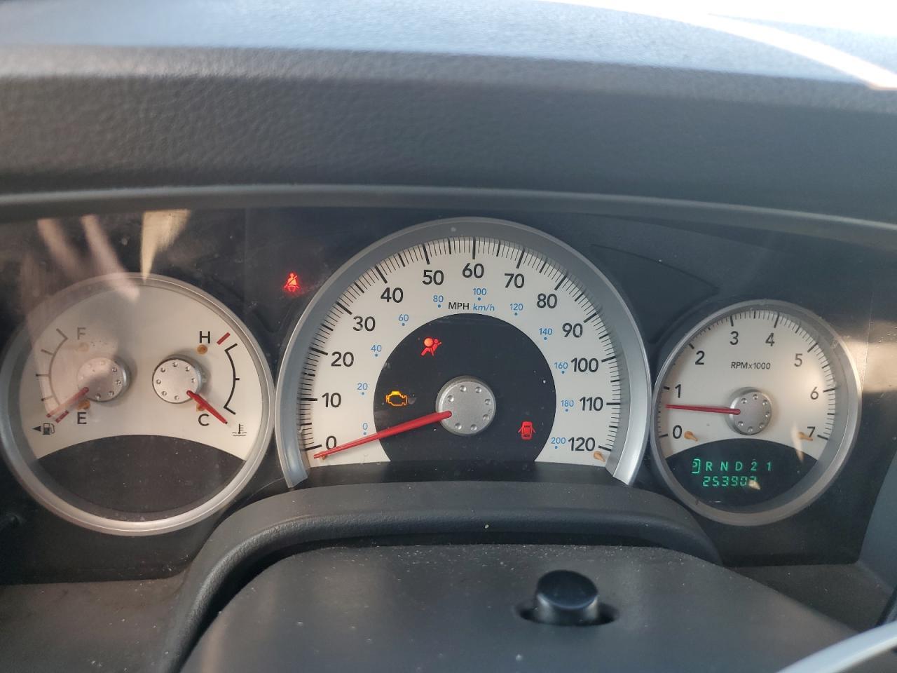 2006 DODGE DURANGO