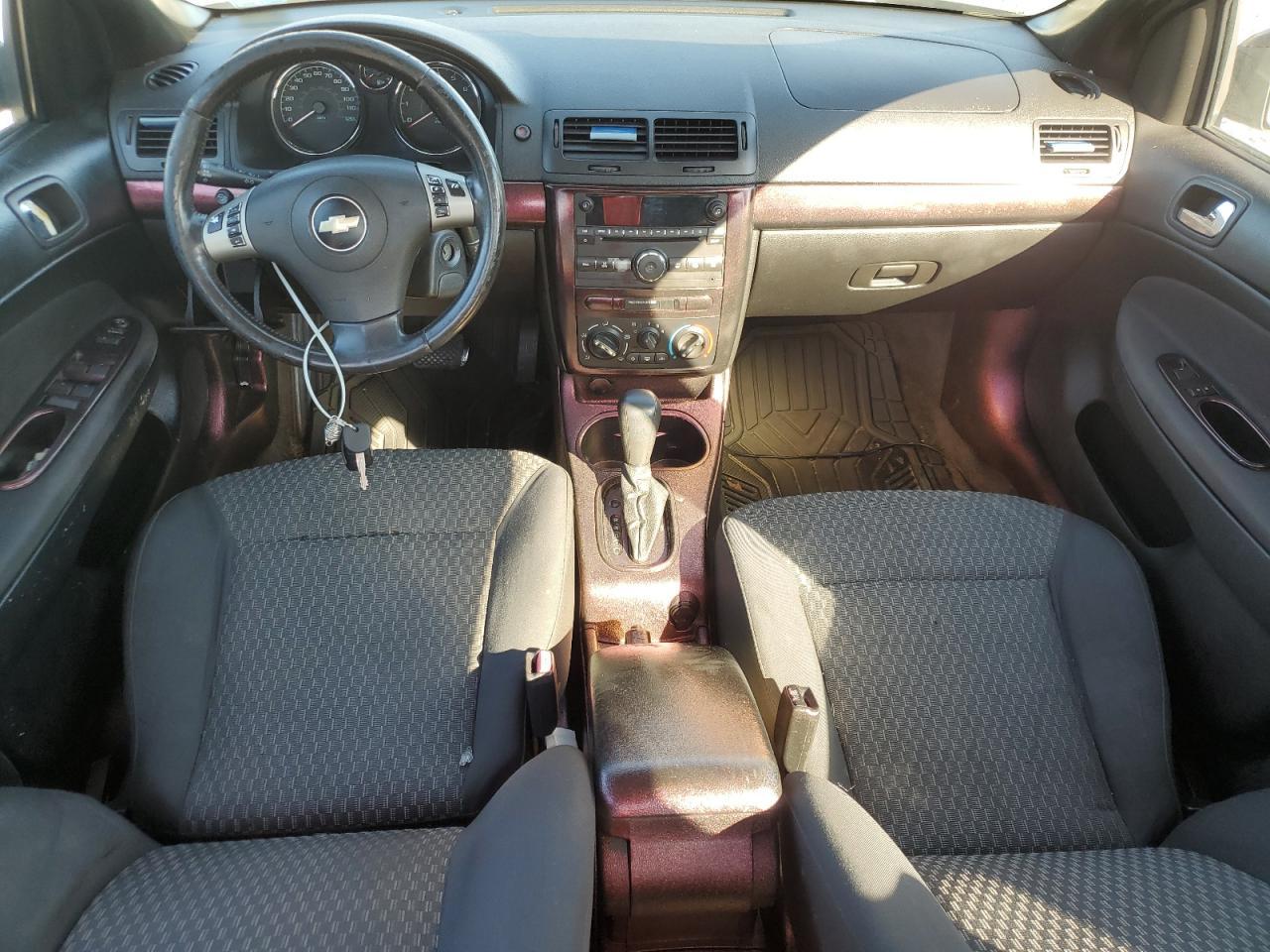 2009 CHEVROLET COBALT