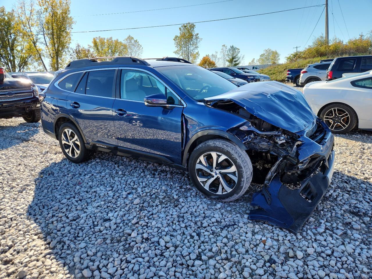 2022 SUBARU Outback