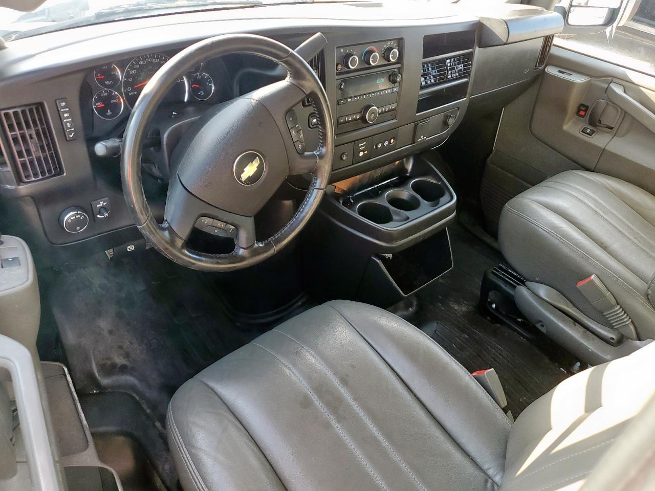 2023 CHEVROLET EXPRESS 2500