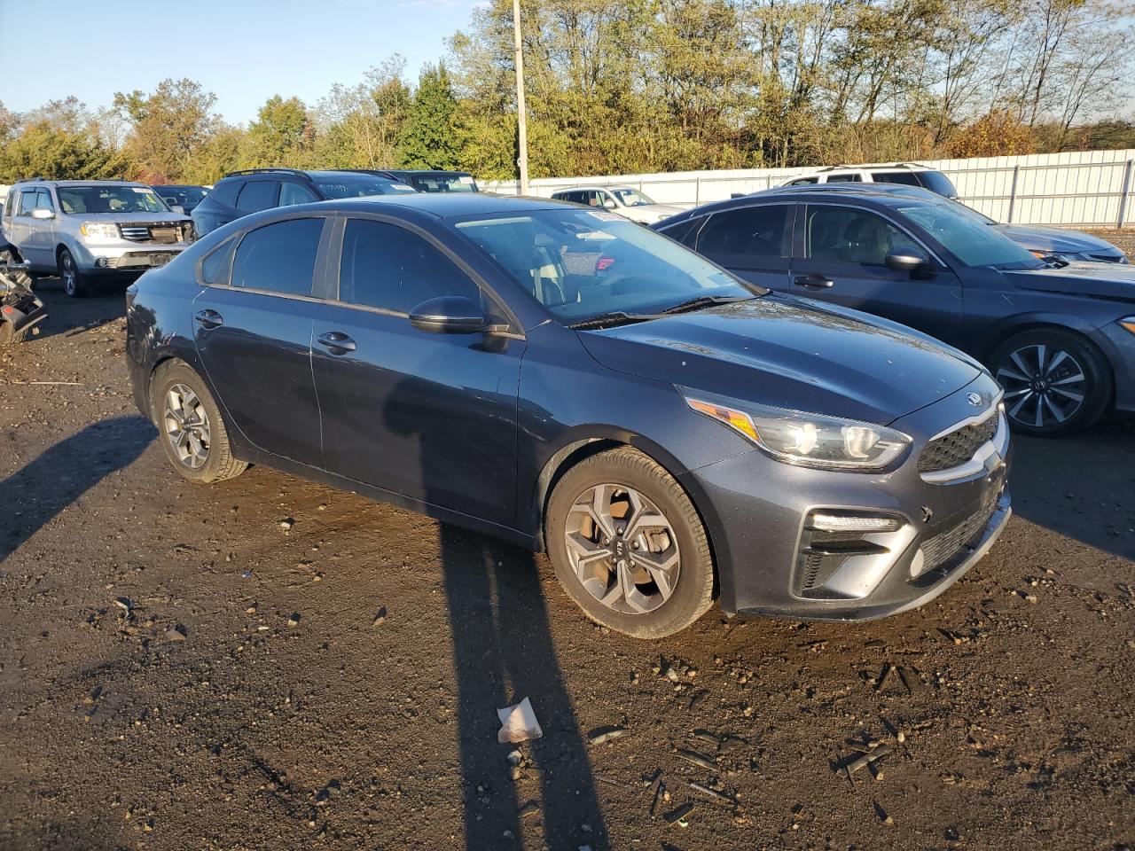 2020 KIA FORTE