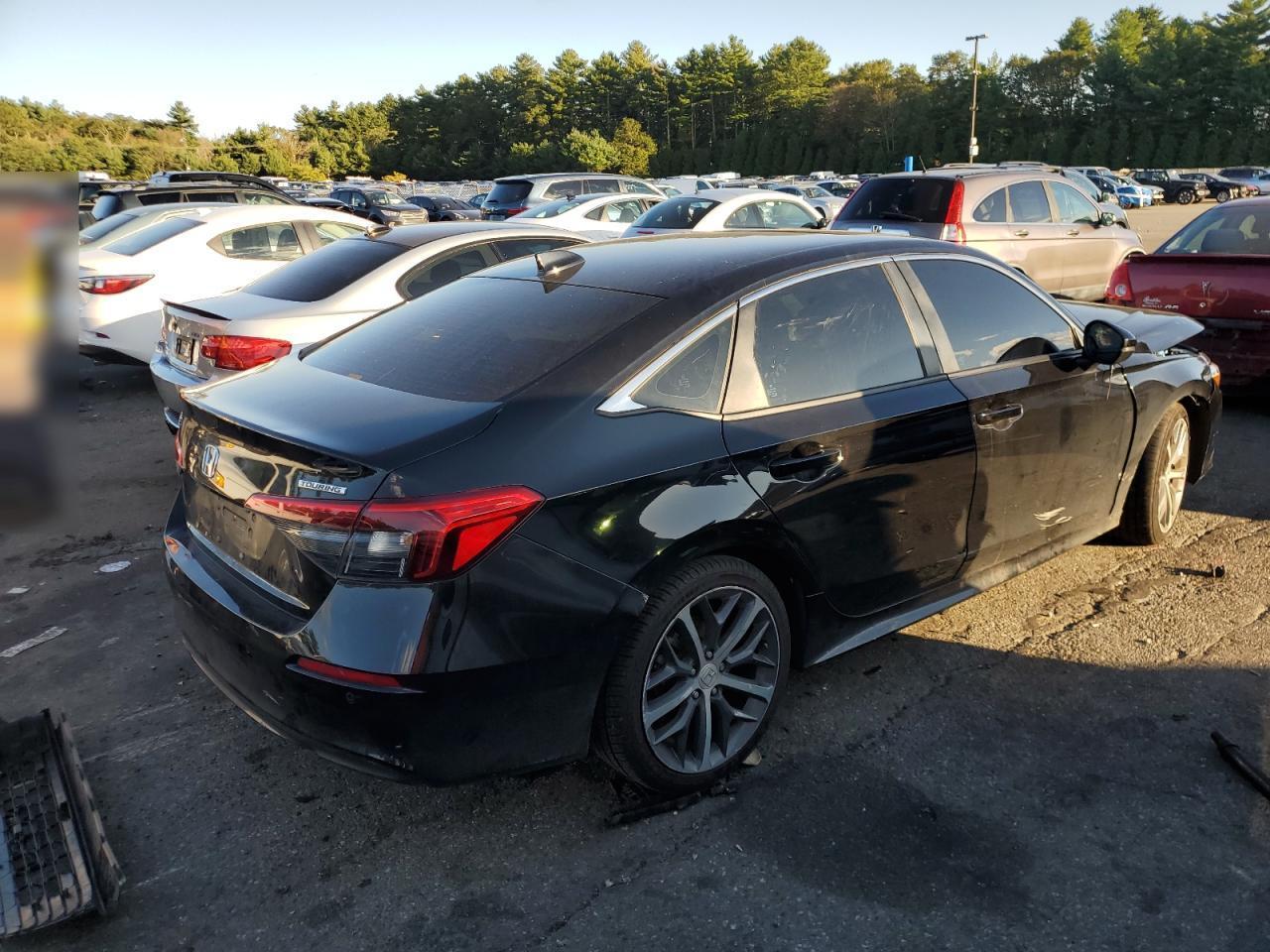 2022 HONDA CIVIC
