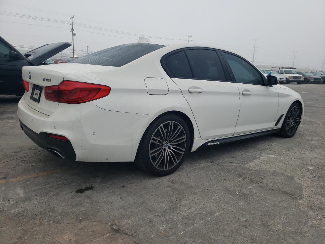 2019 BMW 5 series