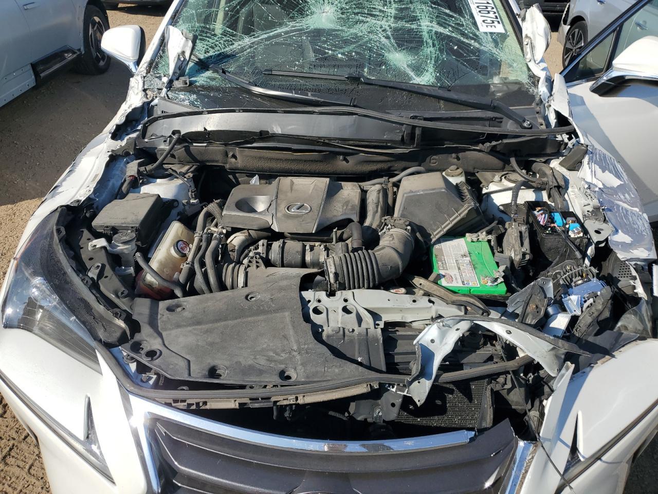 2016 LEXUS NX 200T