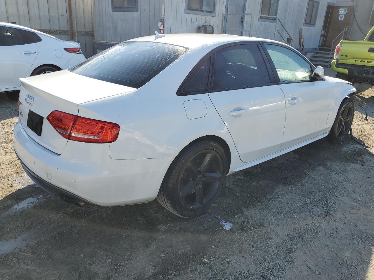 2012 AUDI S4