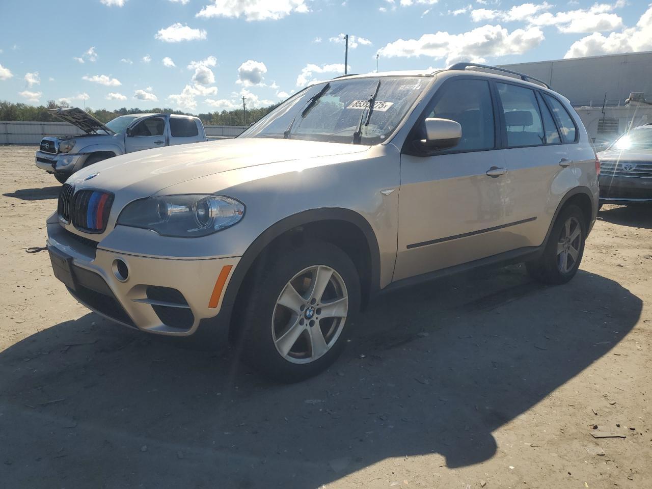 2013 BMW X5