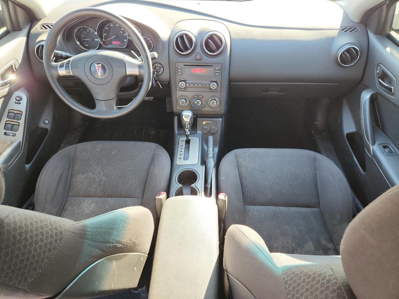 2006 PONTIAC G6