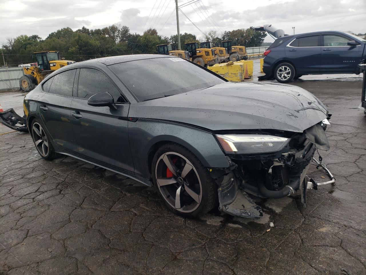 2023 AUDI A5