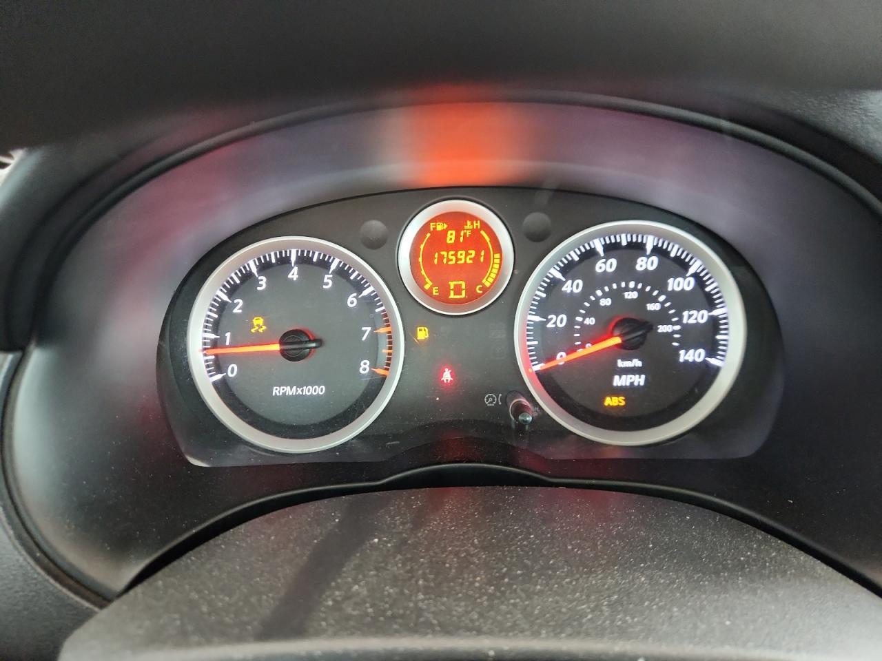 2012 NISSAN SENTRA