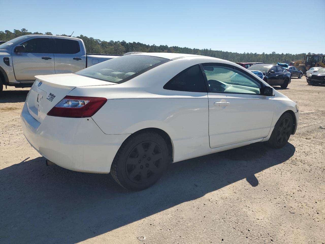 2009 HONDA CIVIC