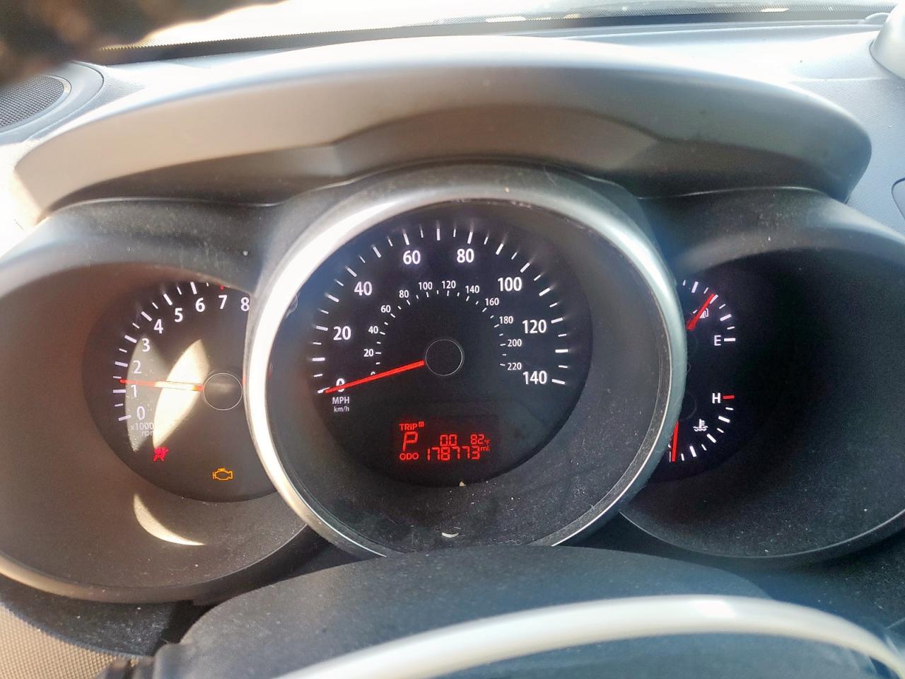 2012 KIA SOUL
