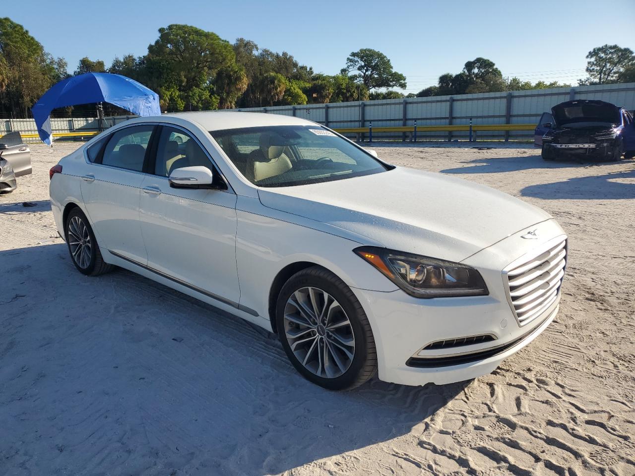 2015 HYUNDAI GENESIS