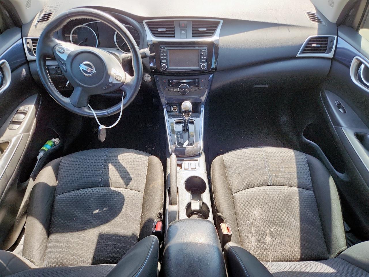 2018 NISSAN SENTRA