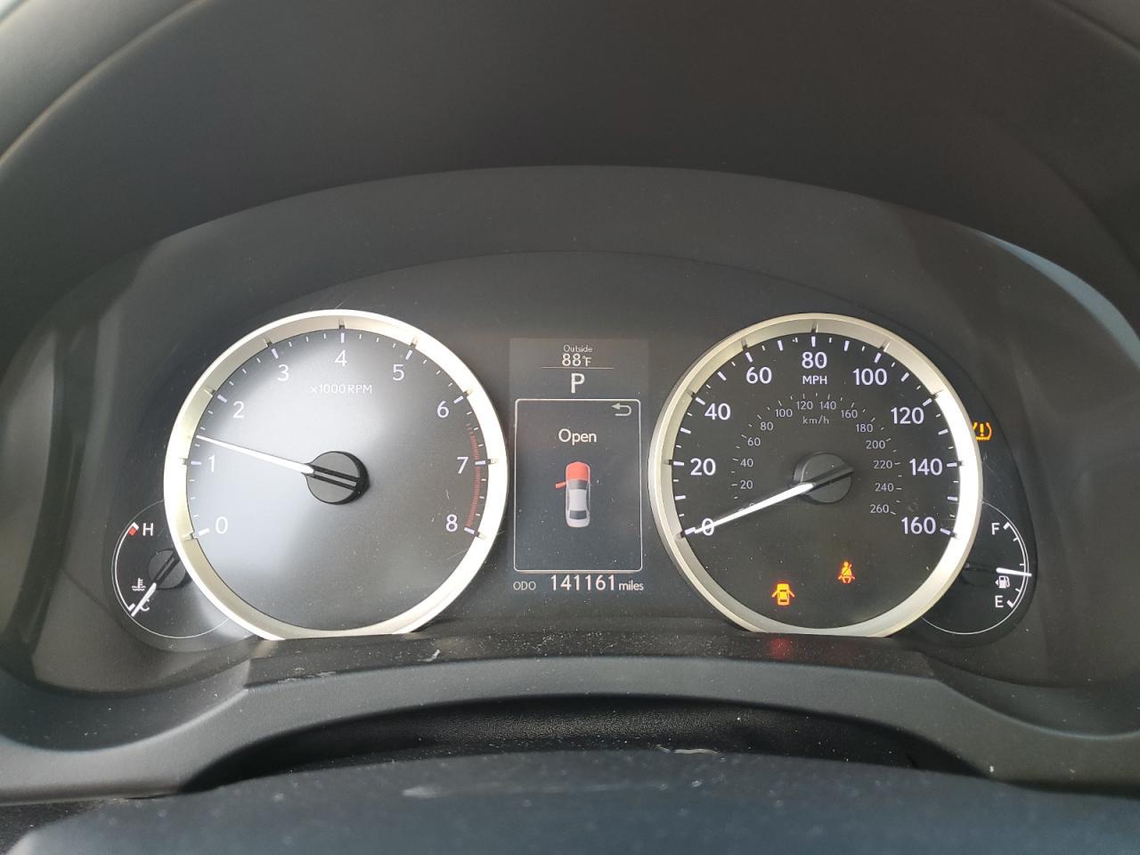 2014 LEXUS IS 350