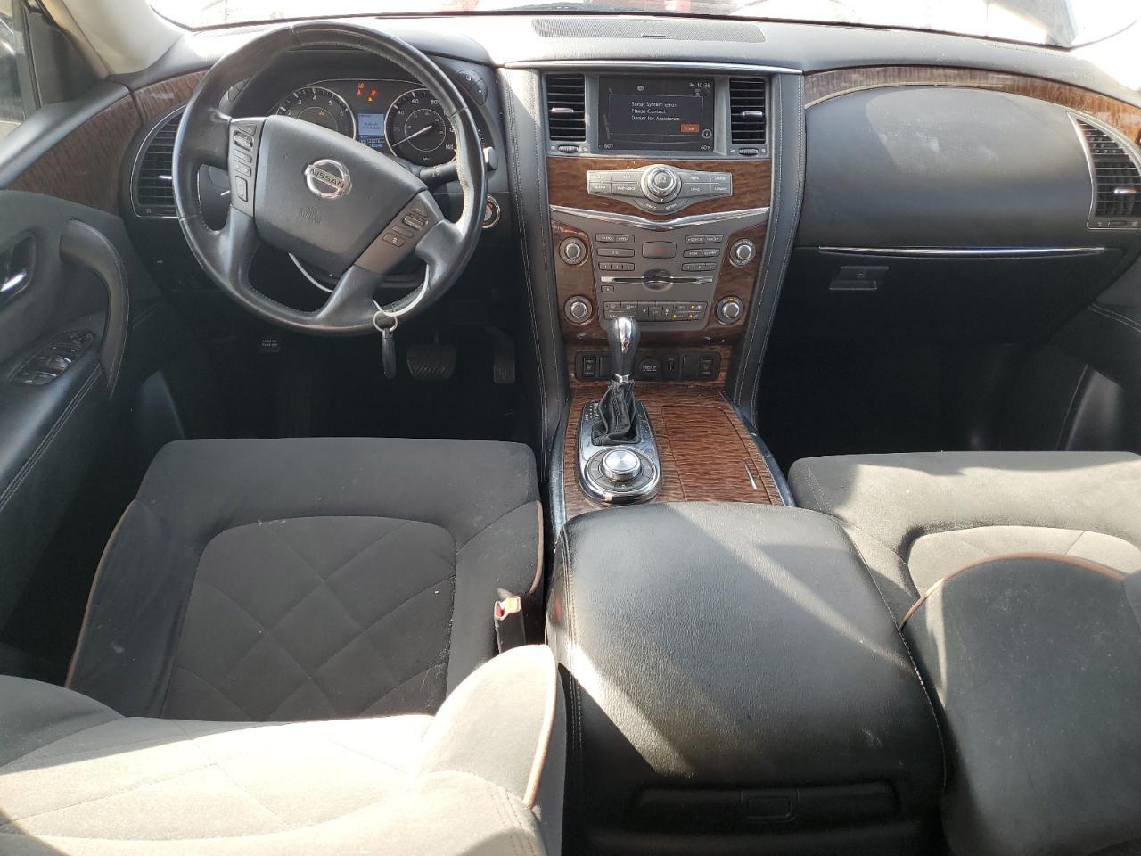 2019 NISSAN Armada