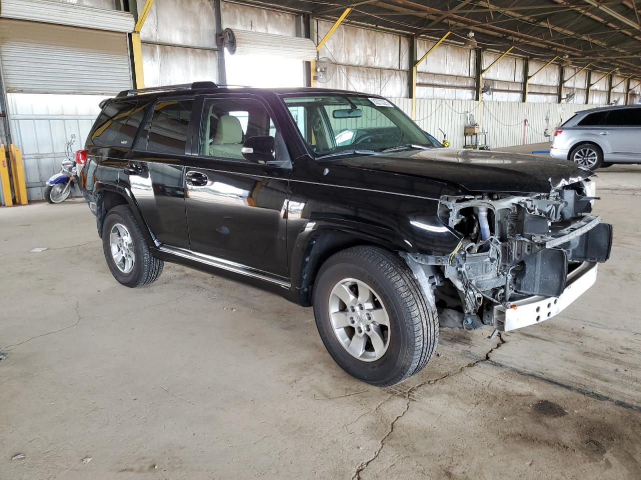 2011 TOYOTA 4Runner