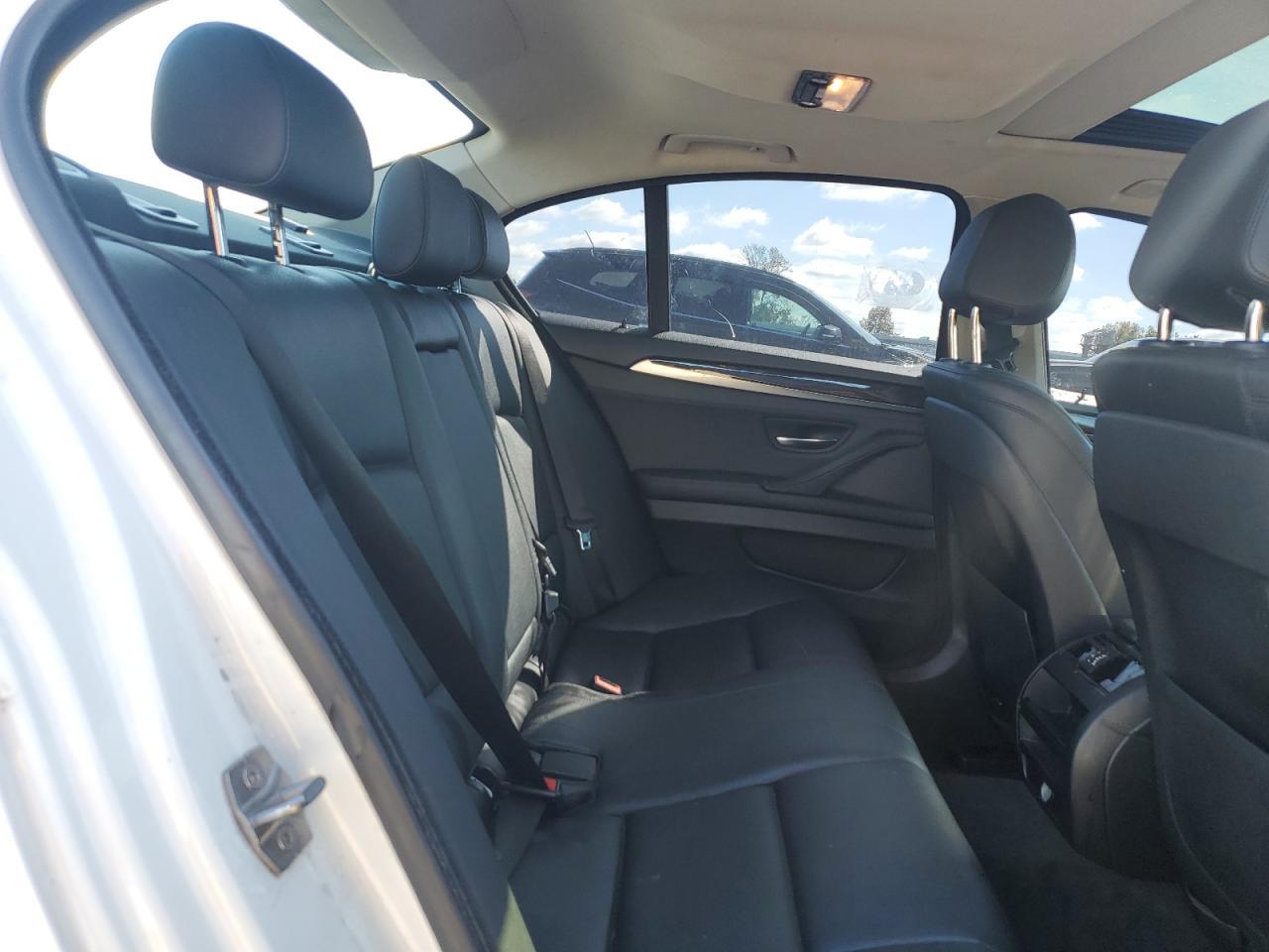 2015 BMW 5 series