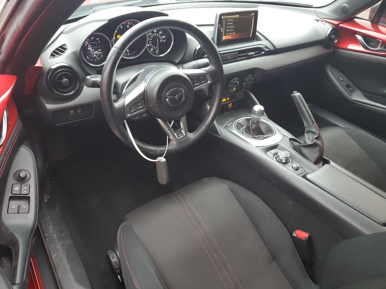2016 MAZDA MX-5 Miata