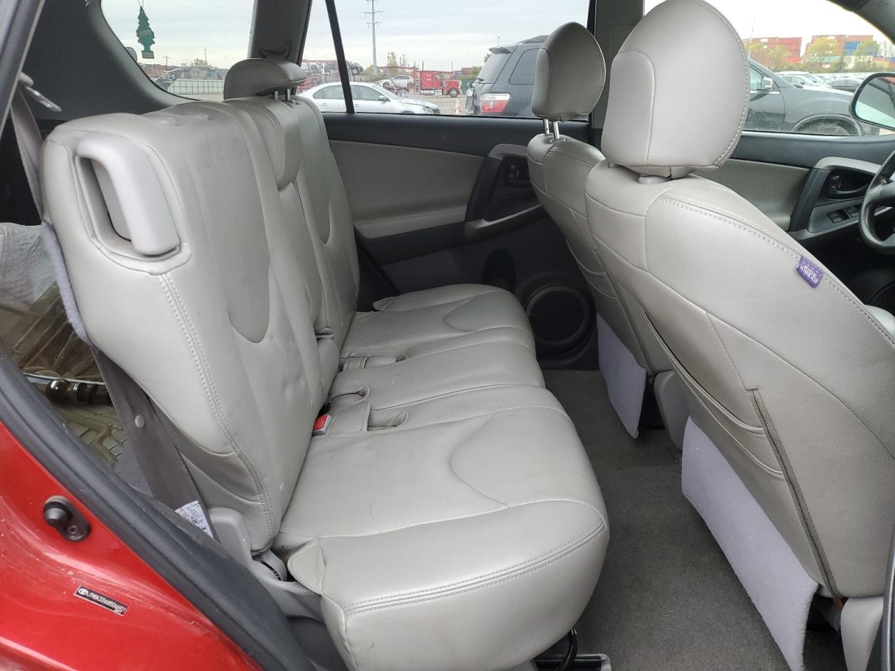 2008 TOYOTA RAV4