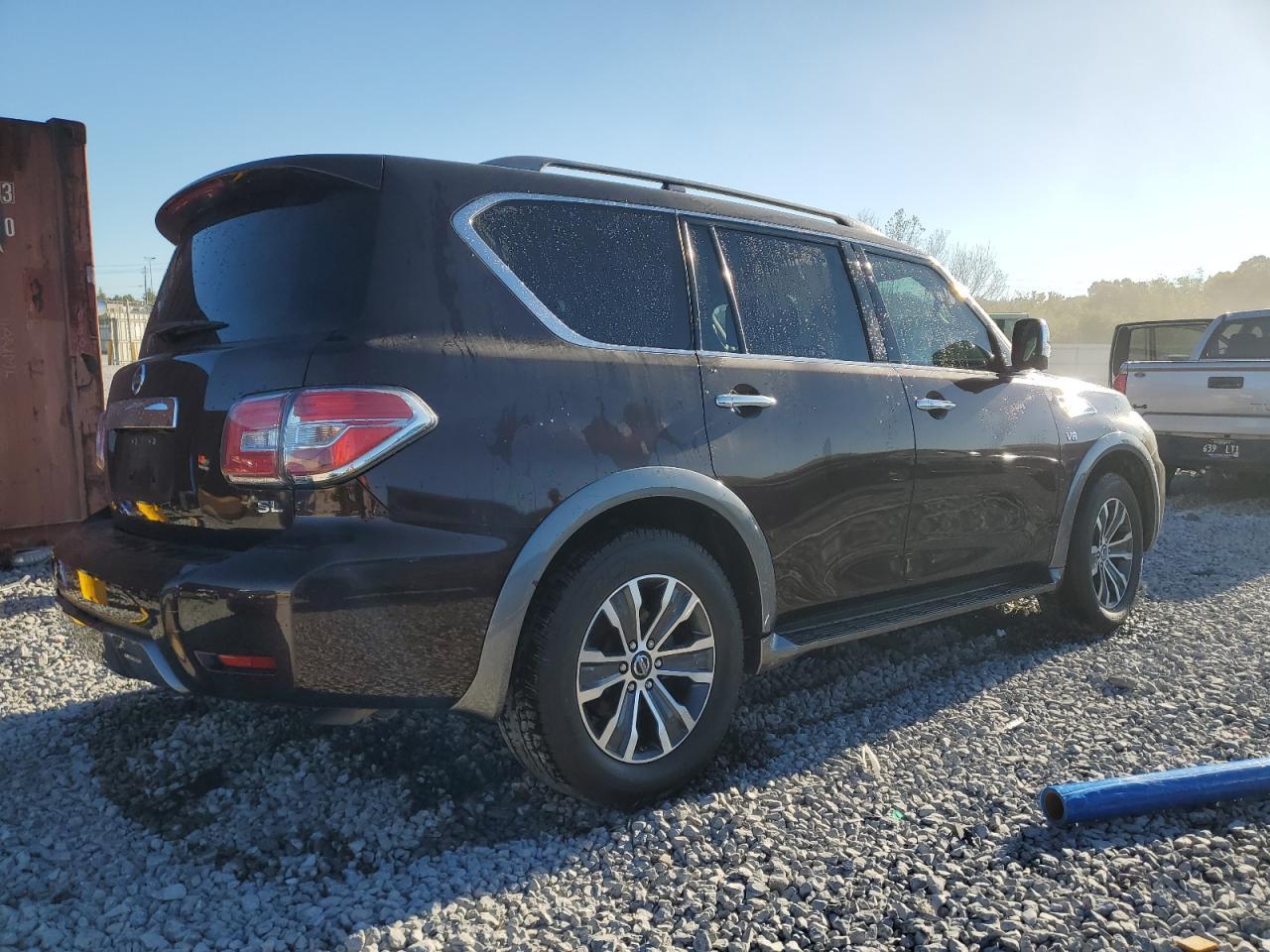 2020 NISSAN Armada