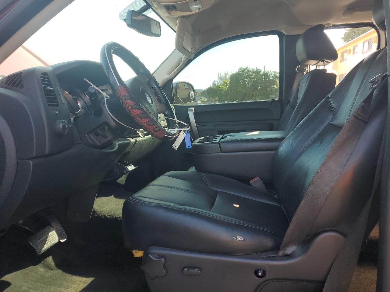 2013 CHEVROLET Silverado