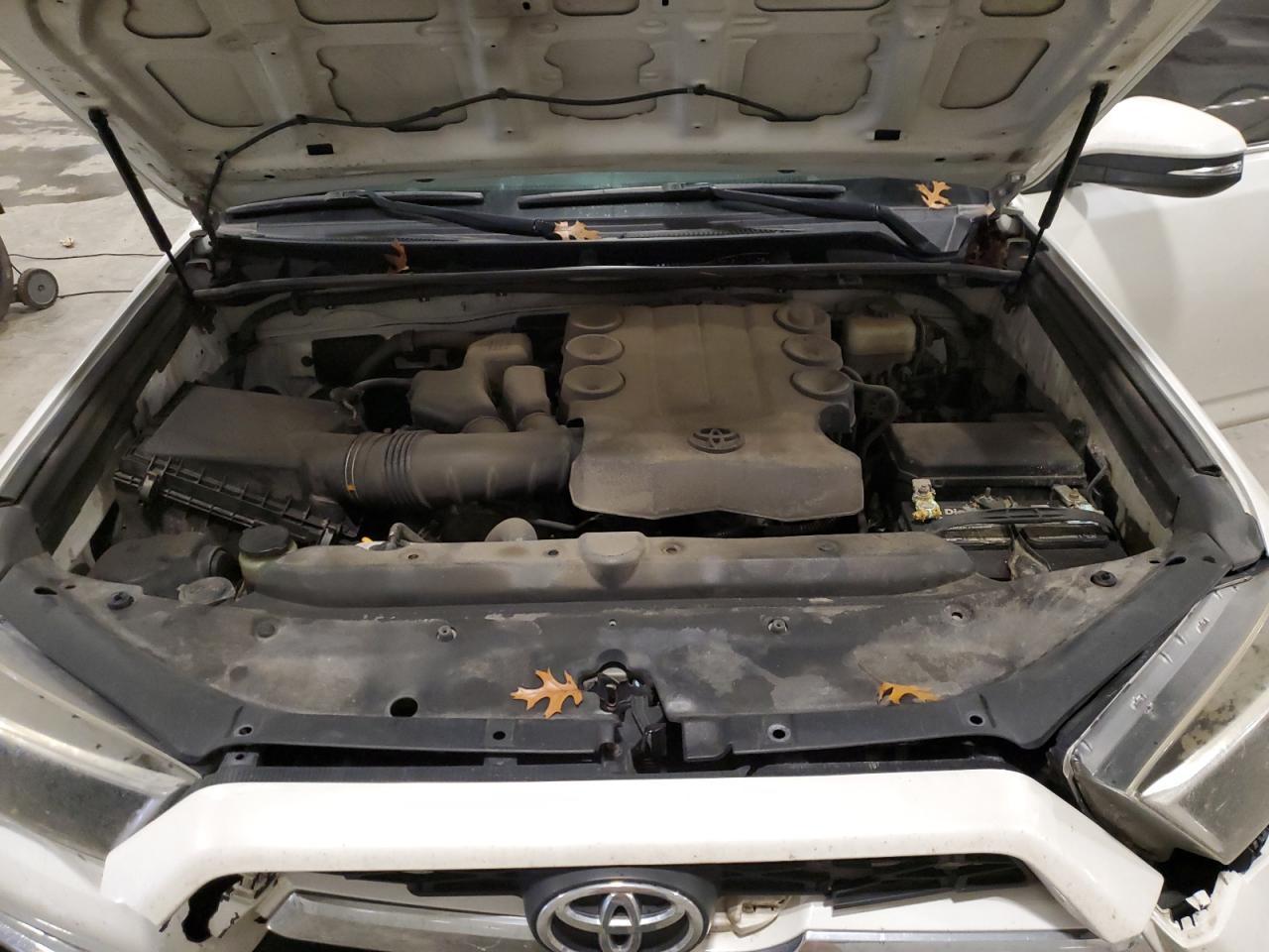 2014 TOYOTA 4Runner