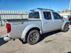 2017 NISSAN Frontier