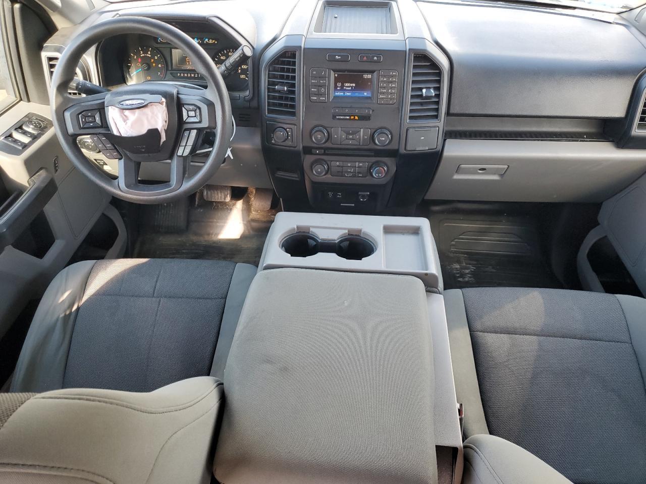 2015 FORD F-150