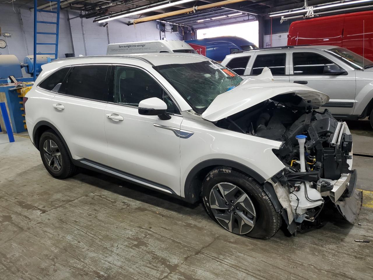2021 KIA SORENTO