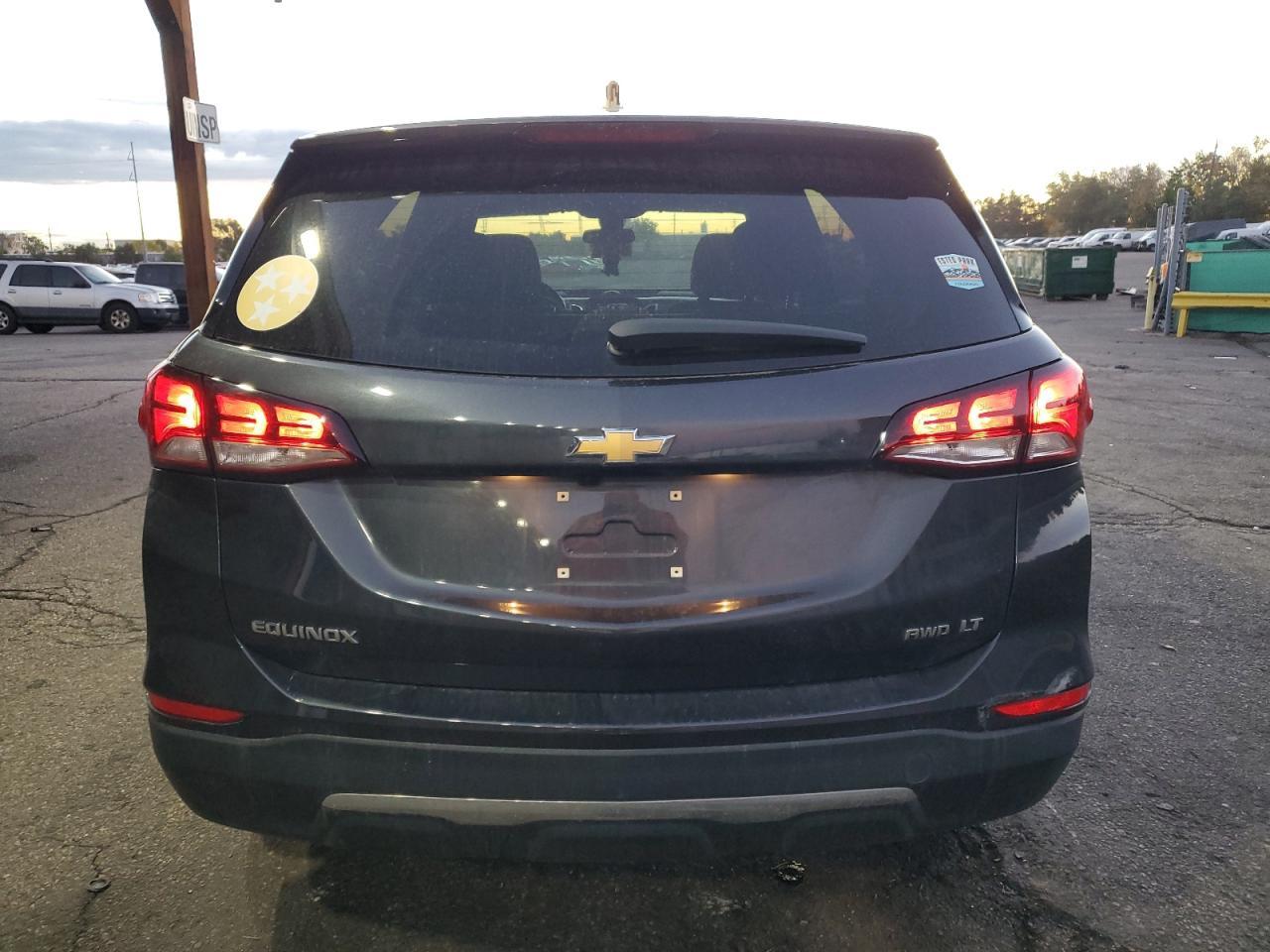 2022 CHEVROLET EQUINOX