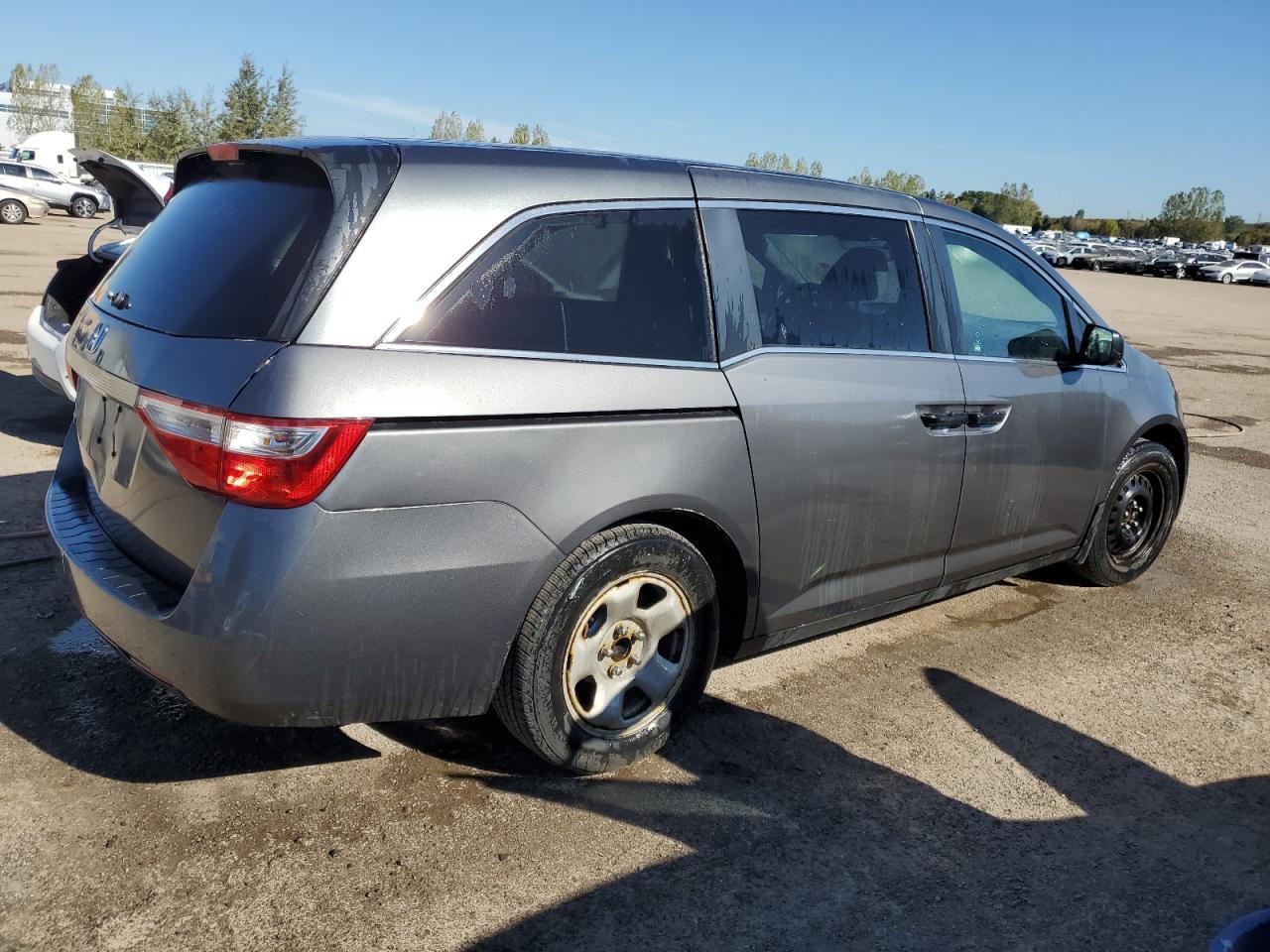 2011 HONDA ODYSSEY