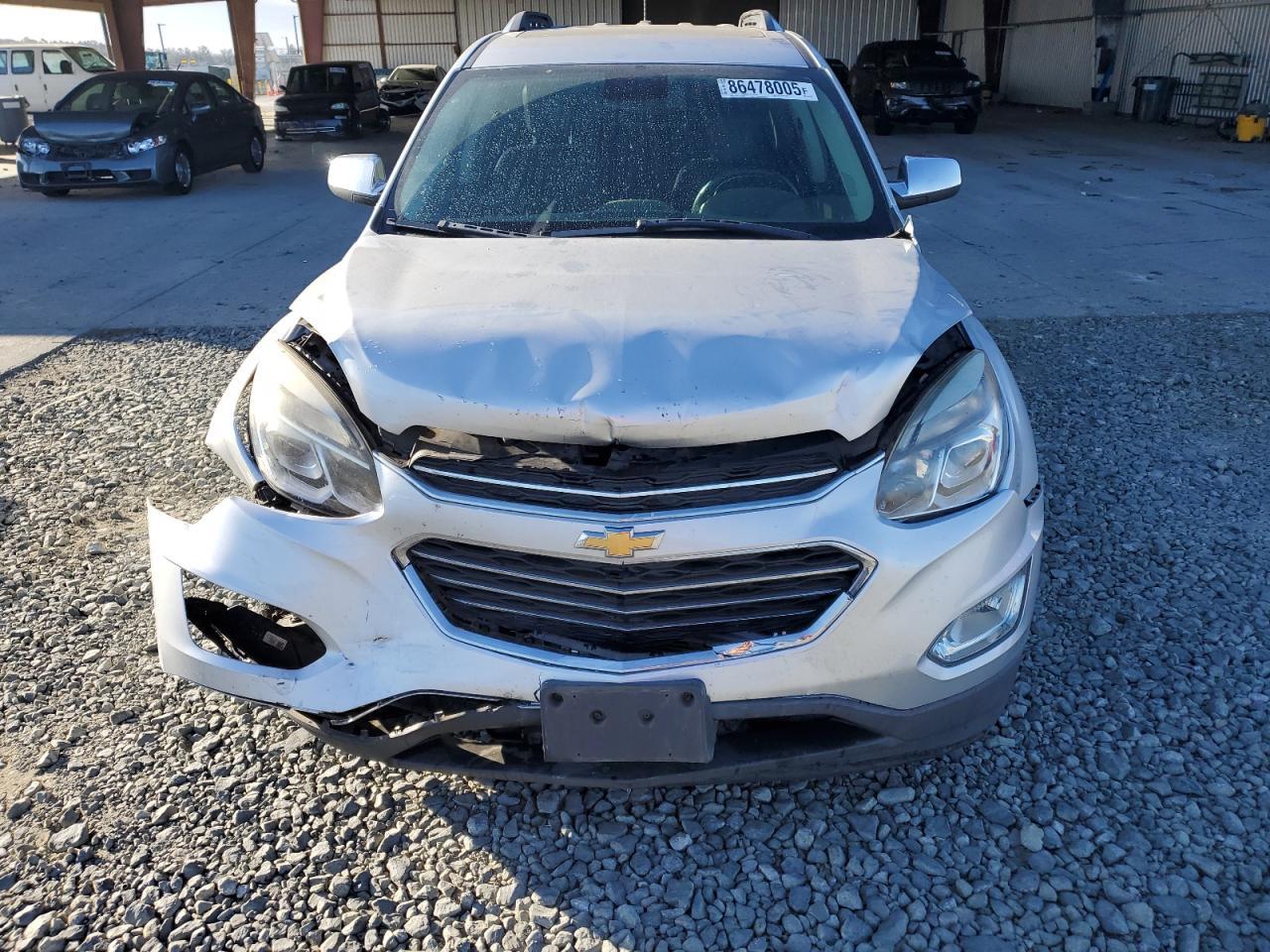 2016 CHEVROLET EQUINOX