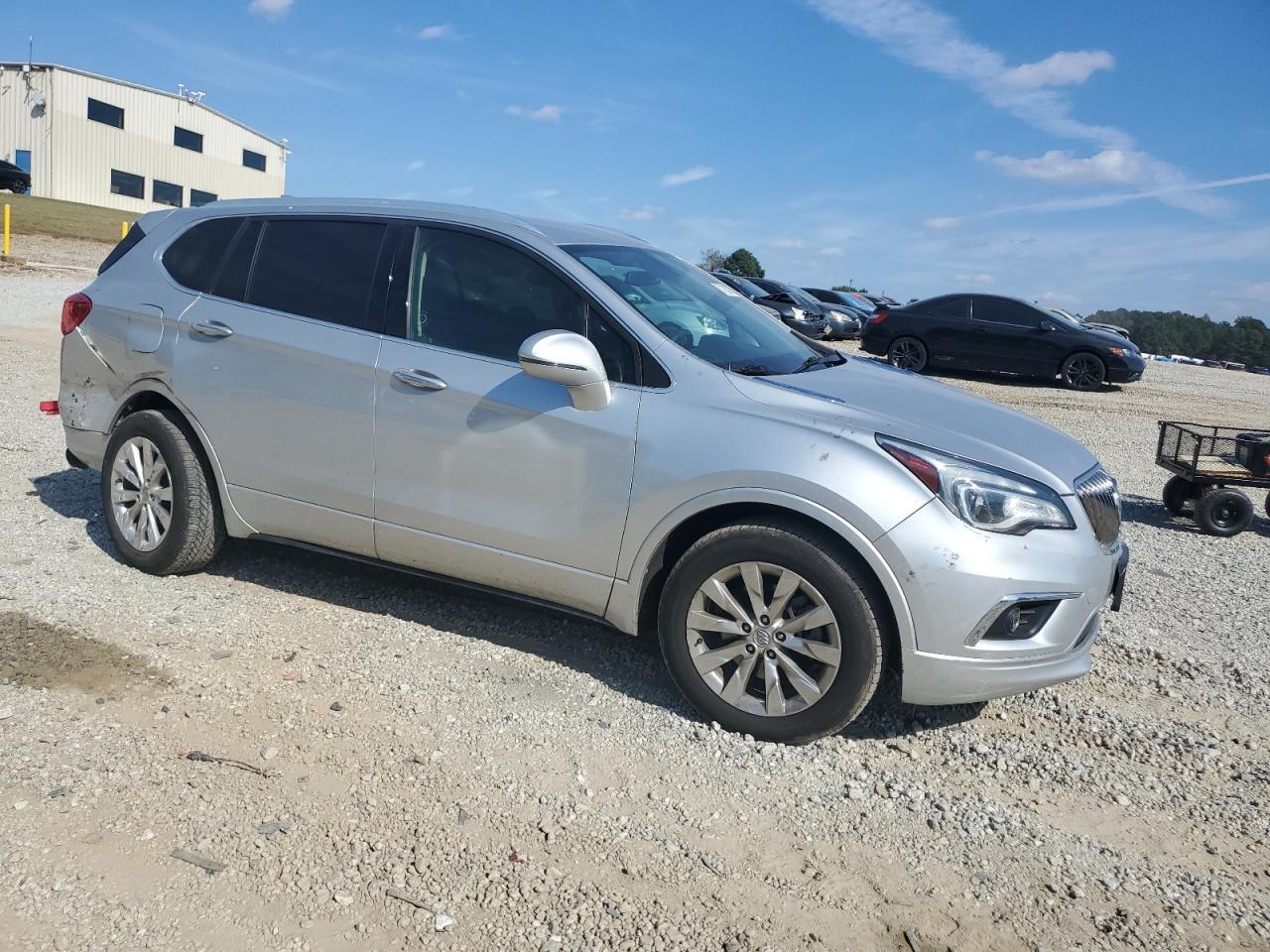 2018 BUICK Envision