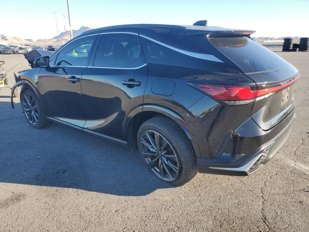 2023 LEXUS RX 350