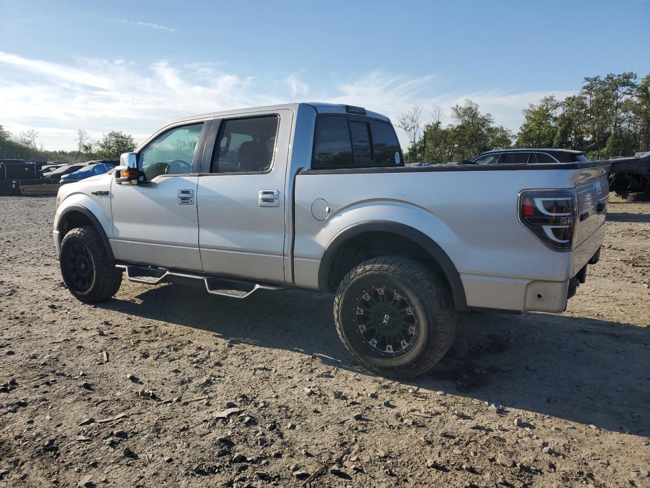 2013 FORD F-150