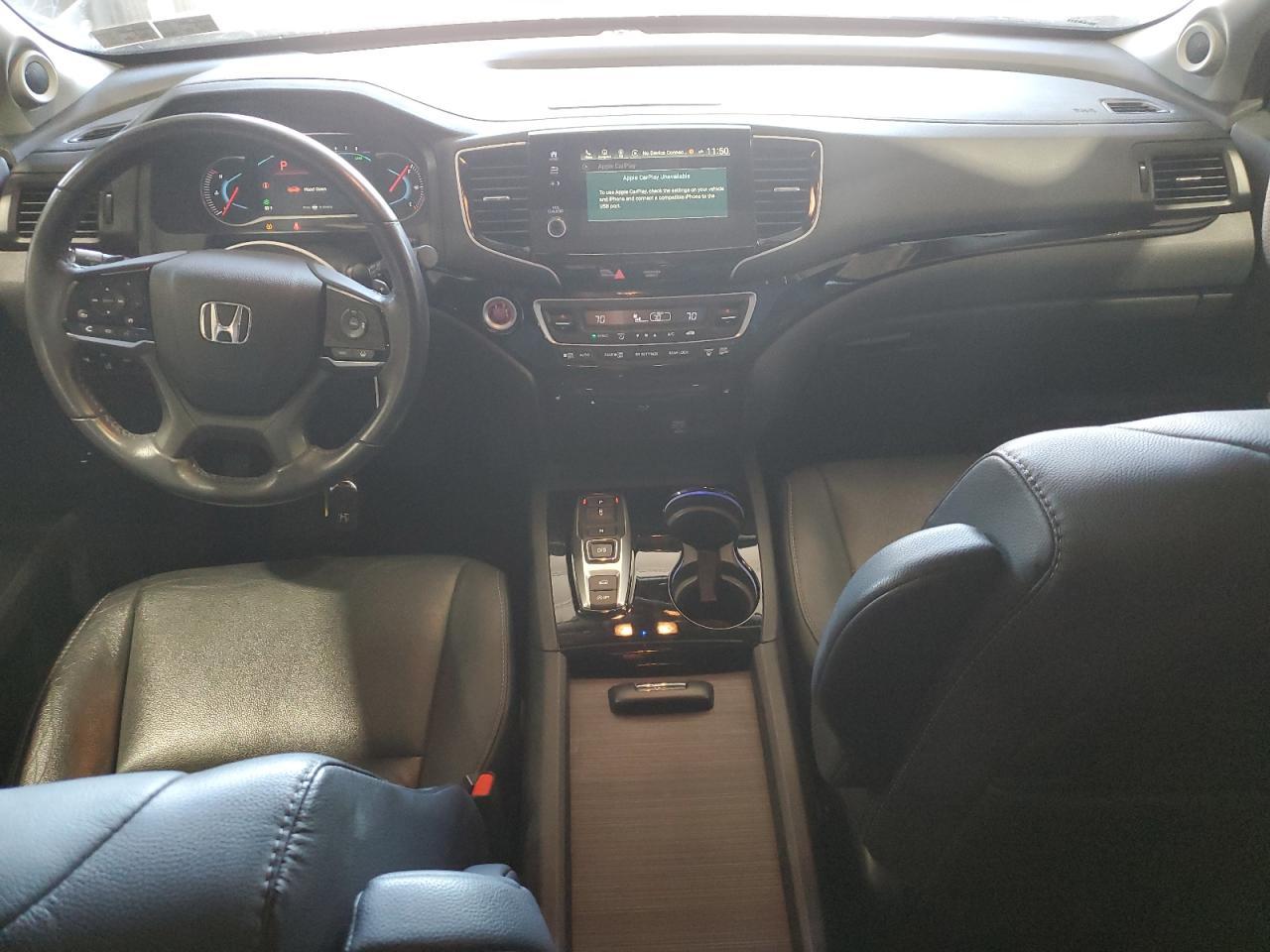 2021 HONDA PILOT