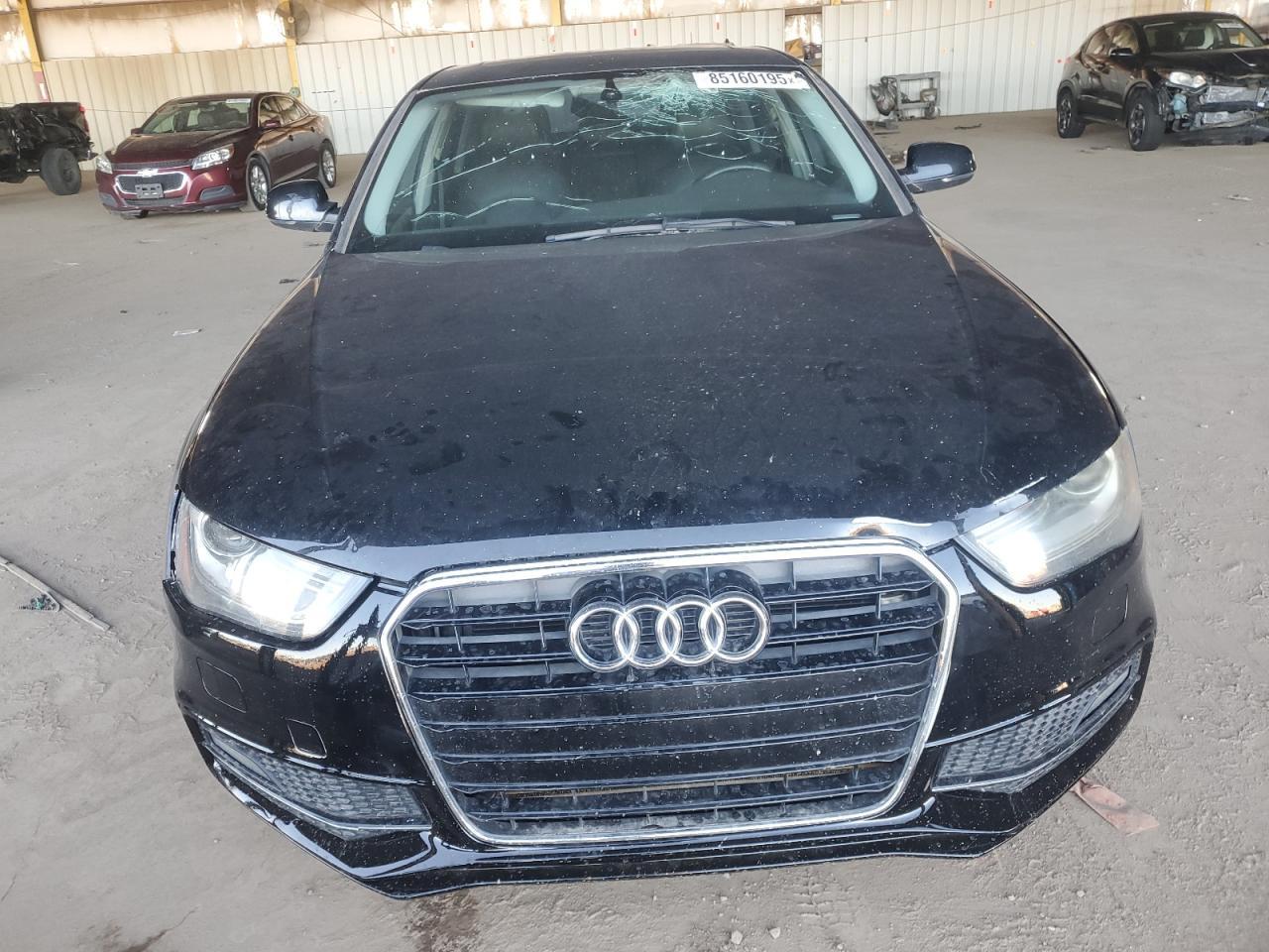 2015 AUDI A4