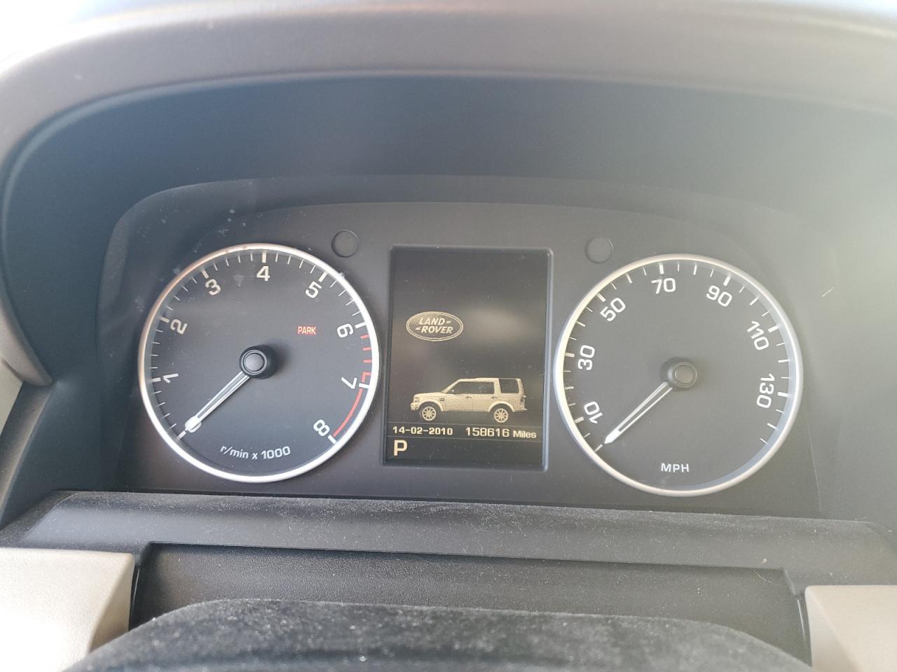 2013 LAND ROVER LR4