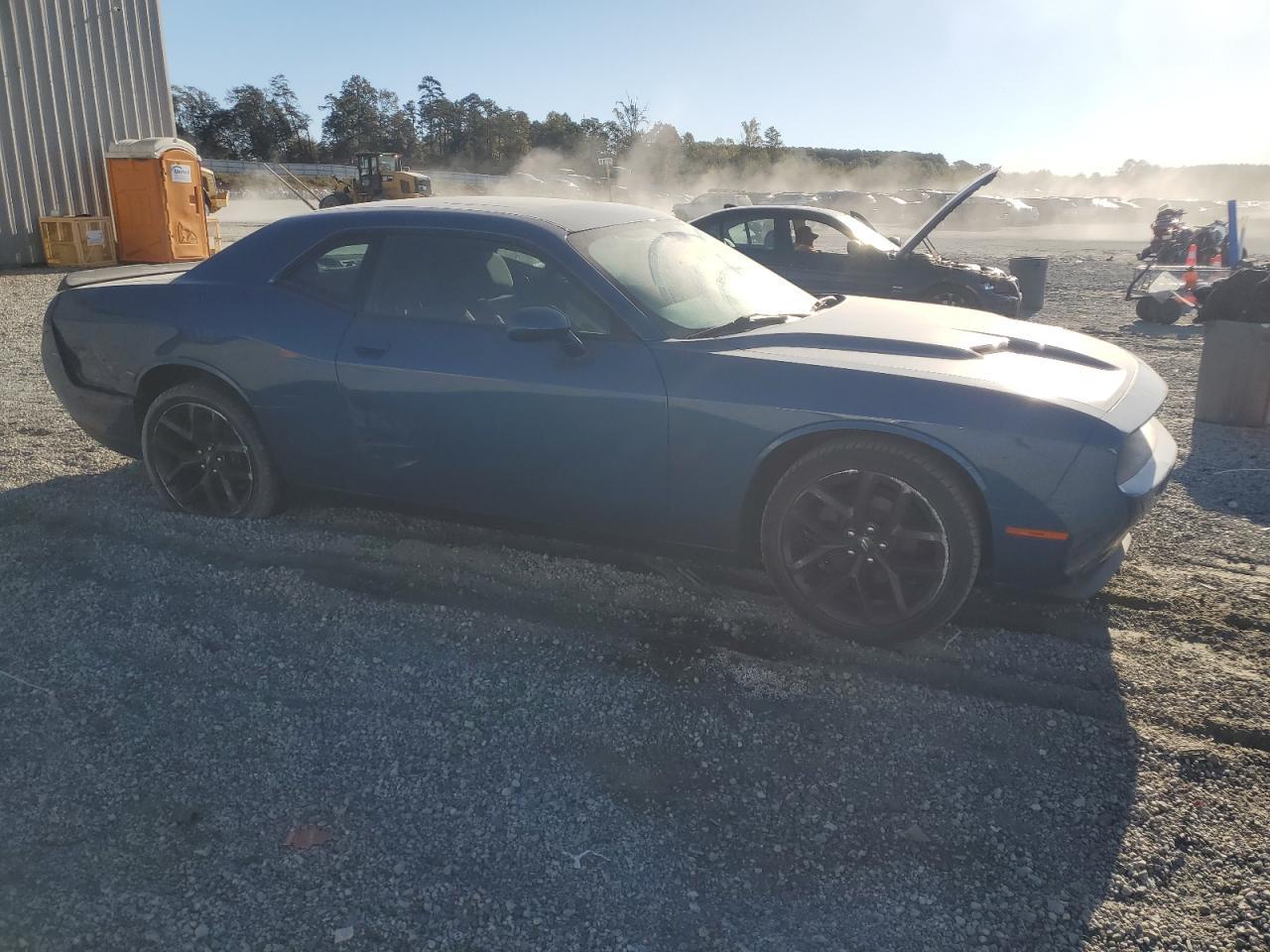 2020 DODGE Challenger
