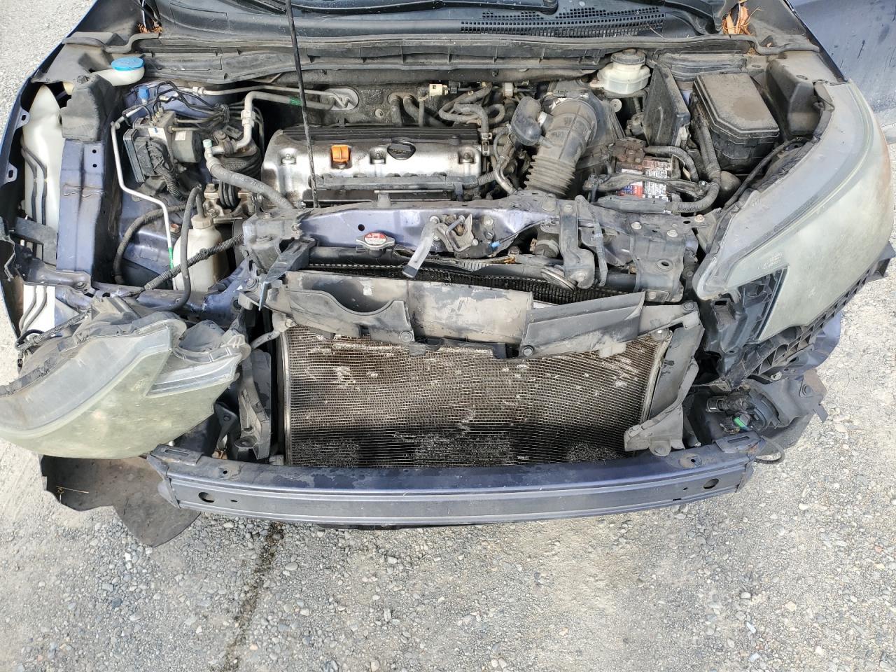 2012 HONDA CR-V