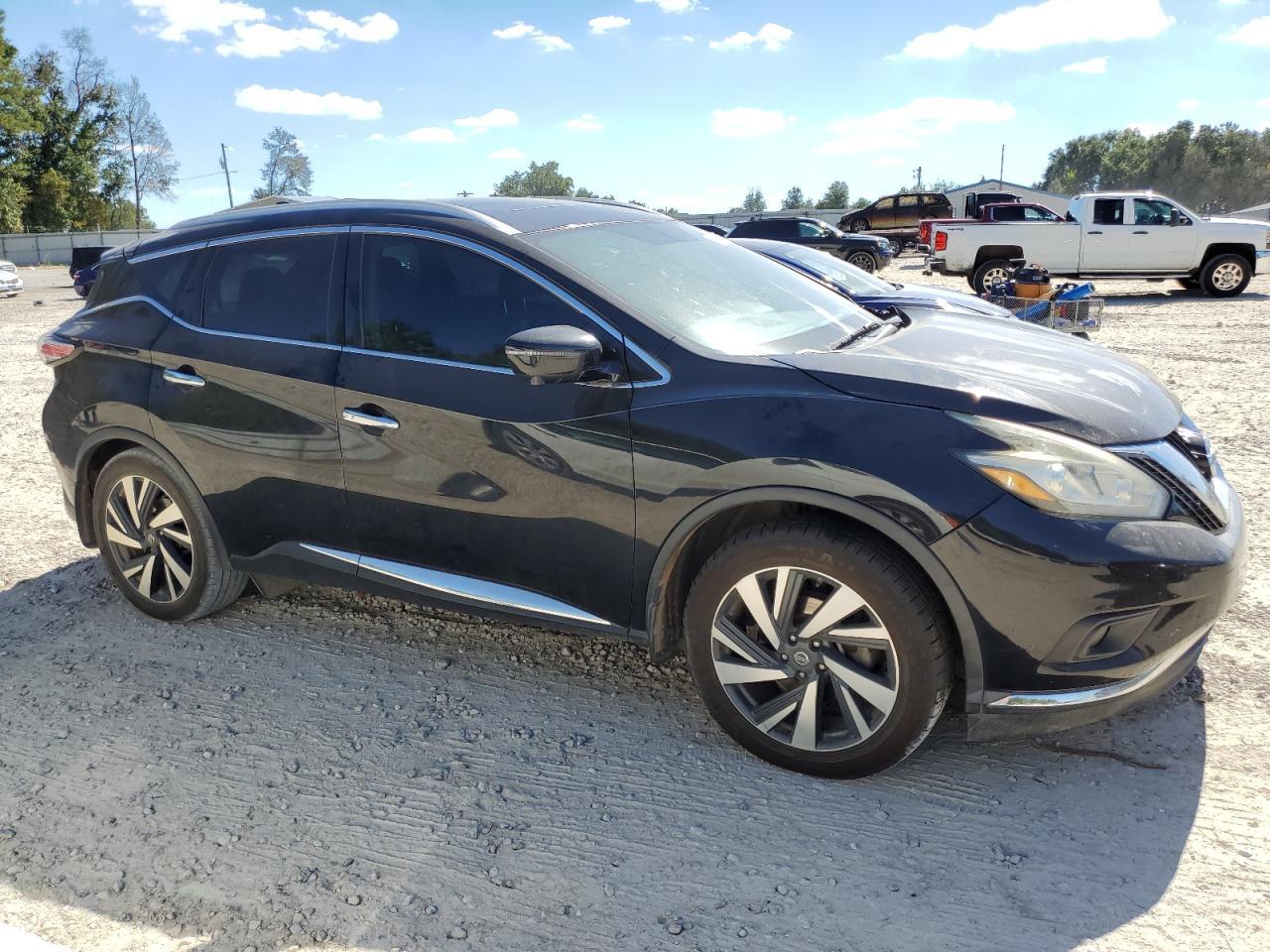 2016 NISSAN MURANO
