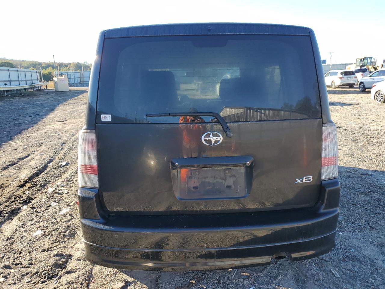 2006 TOYOTA SCION