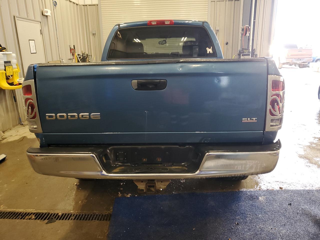 2004 DODGE RAM 1500