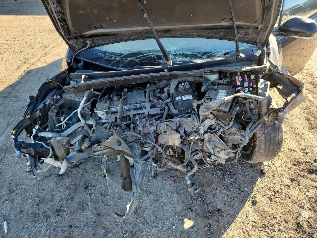 2016 TOYOTA PRIUS