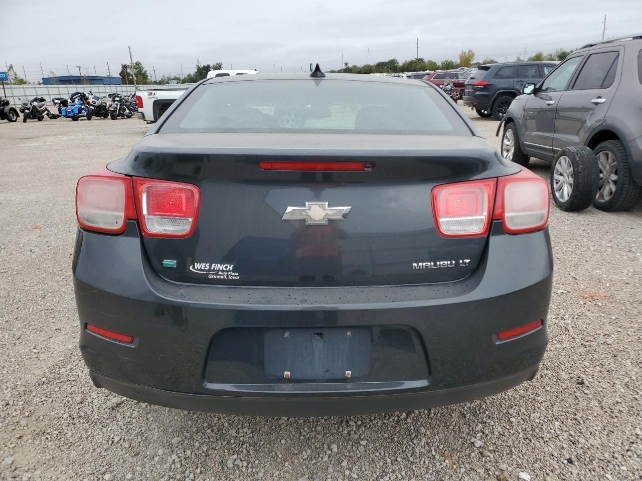 2015 CHEVROLET MALIBU
