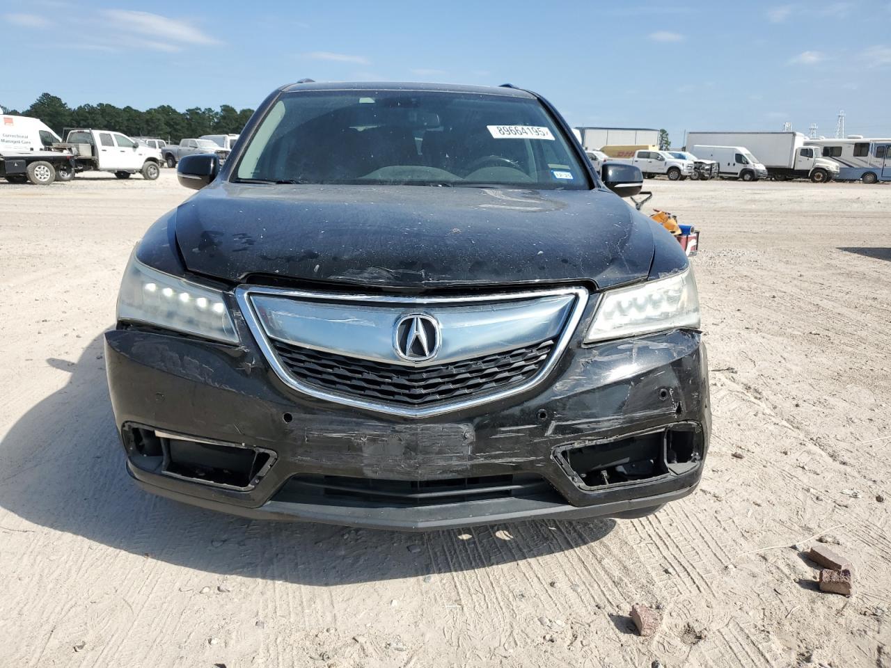 2015 ACURA MDX
